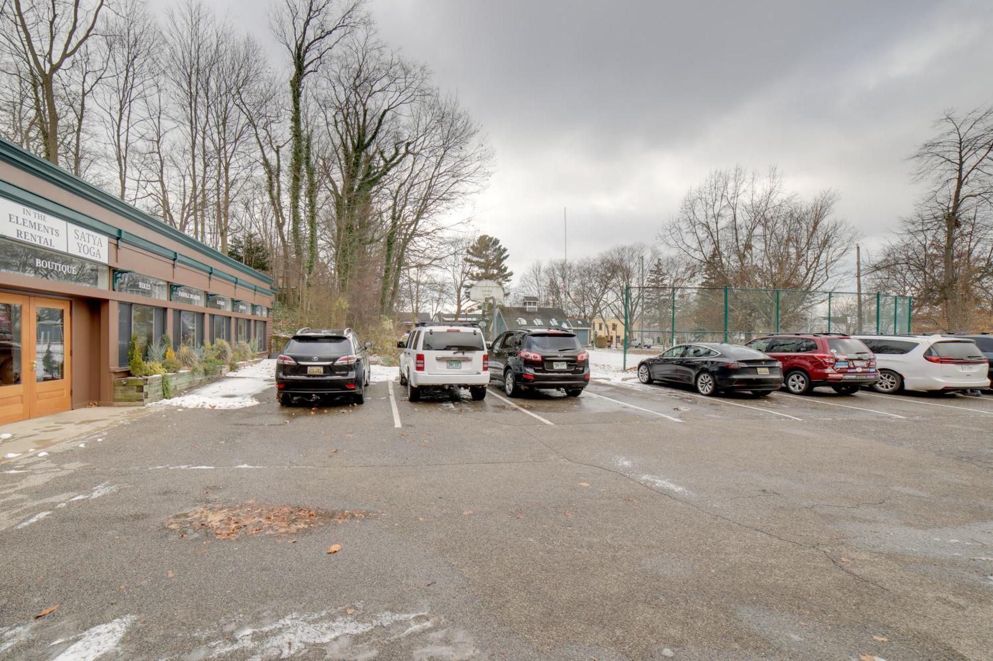 Walk To Water St And River Quaint Saugatuck Apt Екстер'єр фото